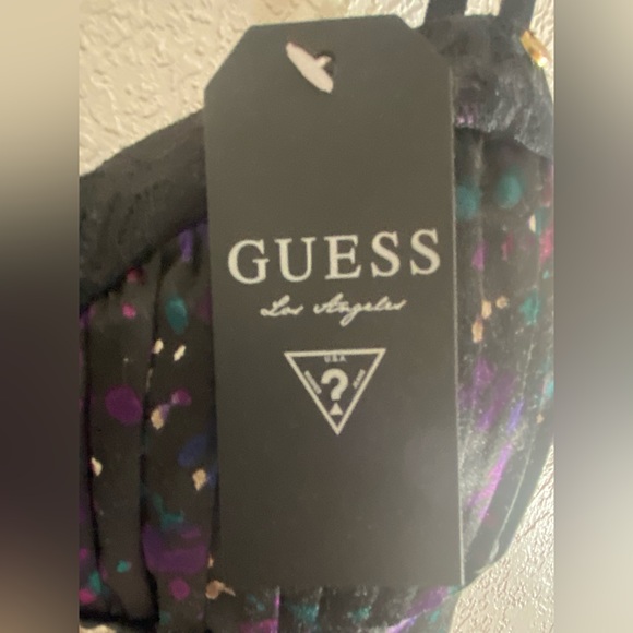NWT Guess Dress Sz 2 - Picture 4 of 11